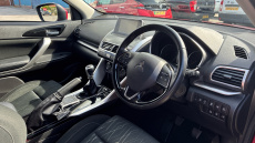 Mitsubishi Eclipse Cross 1.5 3 5dr Petrol Hatchback
